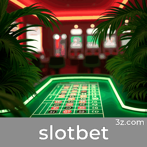 Slotbet: A Experiência de Cassino Elite e Imersiva
